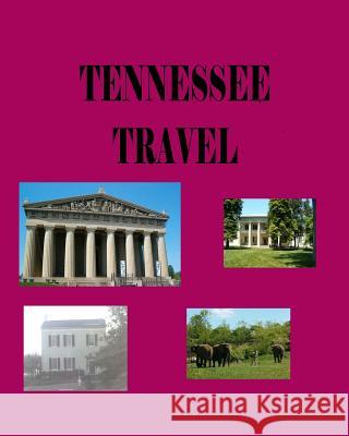 Tennessee Travel MR Brian Daniel Starr 9781478298953 Createspace - książka