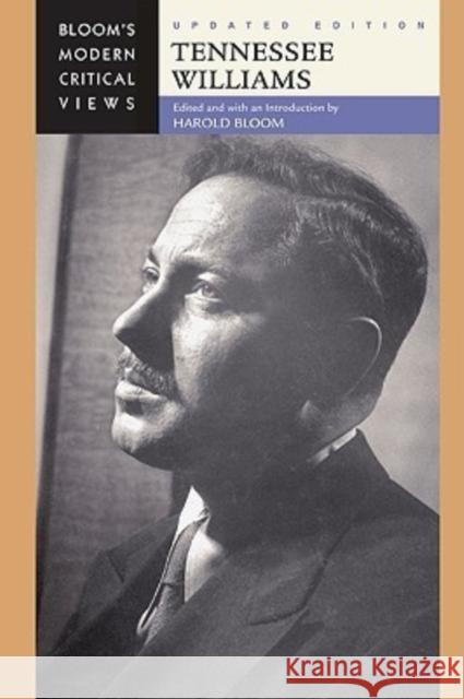 Tennessee Williams Harold Bloom 9780791094303 Bloom's Literary Criticism - książka