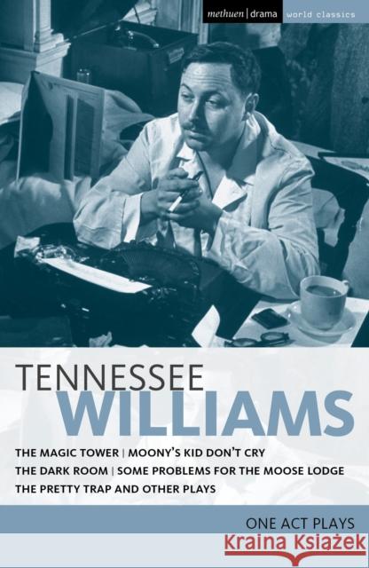 Tennessee Williams: One Act Plays Tennessee Williams 9781408164815  - książka