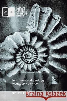 Tennyson and Geology: Poetry and Poetics Geric, Michelle 9783319661094 Palgrave MacMillan - książka