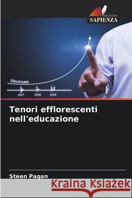 Tenori efflorescenti nell'educazione Steen Pagan   9786205335420 Edizioni Sapienza - książka