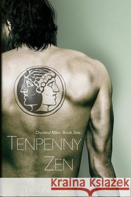 Tenpenny Zen: a novel of sex, cults, and an interdimensional henge contraption Skelley, Rune 9780998250243 Futhark Press - książka