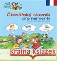 Čtenářský slovník pro nejmenší - FrJ Werner Färber 9788086969794 Thovt - książka