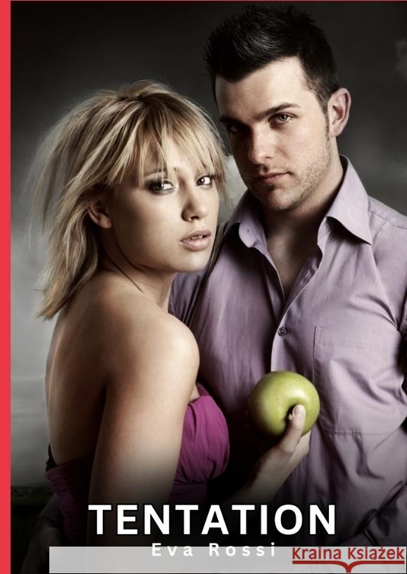 Tentation Rossi, Eva 9783384795373 Eva Rossi - książka