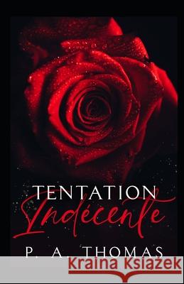 Tentation Indécente Translation, Valentin 9798528373751 Independently published - książka