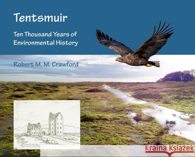 Tentsmuir: Ten Thousand Years of Environmental History Crawford, Robert M. M. 9781789691245 Archaeopress Archaeology - książka
