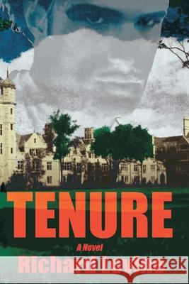 Tenure Richard Levine 9780865343511 Sunstone Press - książka