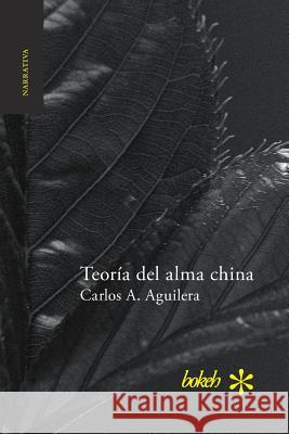 Teoría del alma china Aguilera, Carlos a. 9789491515675 Bokeh - książka