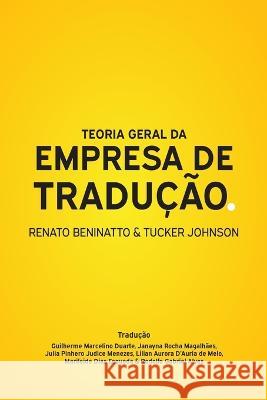 Teoria Geral da Empresa de Tradução Johnson, Tucker 9781736944622 Multilingual Media - książka