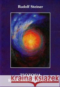 Teozofia różokrzyżowców Steiner Rudolf 9788386132706 Genesis - książka