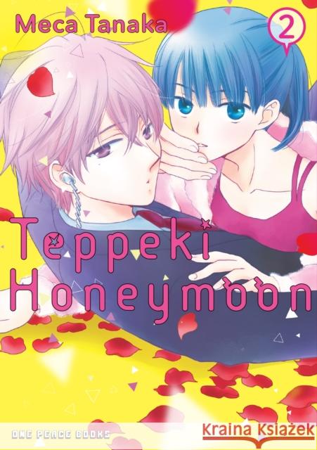 Teppeki Honeymoon Volume 2 Meca Tanaka 9781642735000 One Peace Books - książka