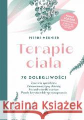 Terapie ciała Pierre Meunier 9788366200975 Purana - książka