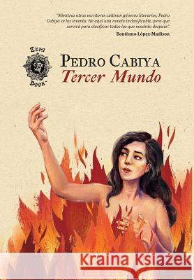 Tercer Mundo Pedro Cabiya 9789945916812 Zemi Book - książka