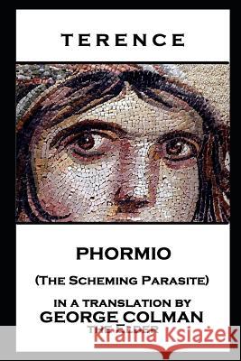 Terence - Phormio (The Scheming Parasite) Terence 9781787806511 Stage Door - książka