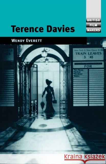 Terence Davies Wendy Everett 9780719060625 Manchester University Press - książka