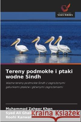 Tereny podmokle i ptaki wodne Sindh Khan, Muhammad Zaheer, Ghalib, Syed Ali, Kanwal, Roohi 9786208696405 Wydawnictwo Nasza Wiedza - książka