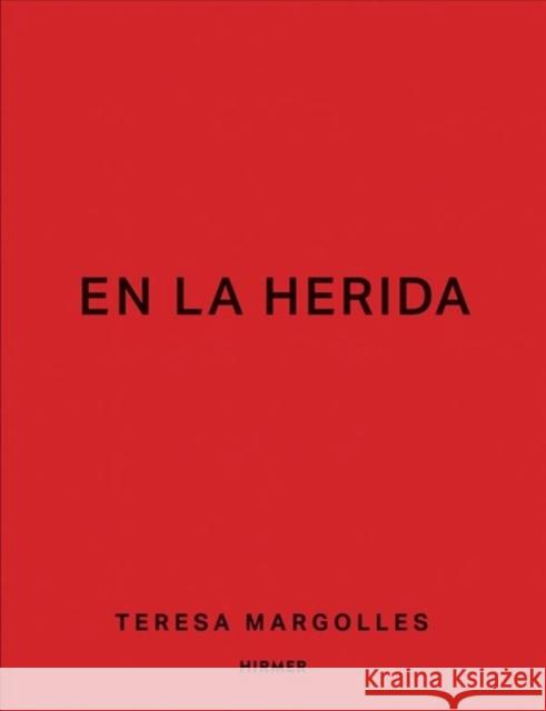 Teresa Margolles: En La Herida Steininger, Florian 9783777434841 Hirmer - książka