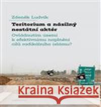 Teritorium a násilný nestátní aktér Zdeněk Ludvík 9788024645513 Karolinum - książka