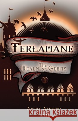 Terlamane Aysha Alnaqbi 9789948374633 Sail Publishing - książka