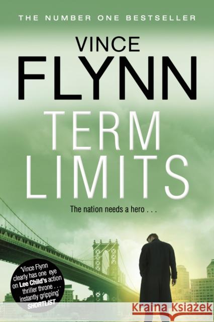 Term Limits Vince Flynn 9781849837675 Simon & Schuster Ltd - książka