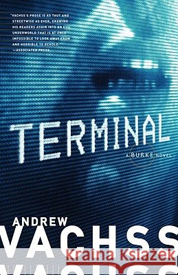 Terminal Andrew H. Vachss 9780307387059 Vintage Books USA - książka