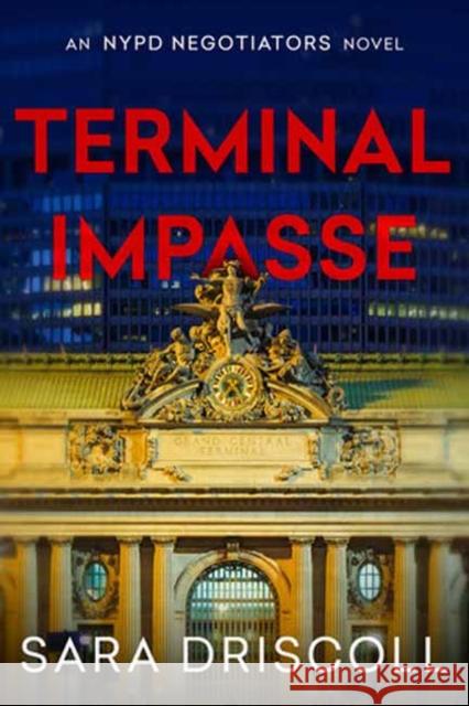 Terminal Impasse Sara Driscoll 9781496751904 Kensington Publishing Corporation - książka
