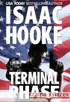 Terminal Phase Isaac Hooke 9780994742728 Hooke Publishing - książka