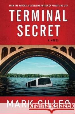 Terminal Secret Mark Gilleo 9780999047200 Mark Gilleo - książka
