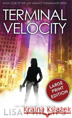 Terminal Velocity Phillips Lisa Phillips 9798885521420 Two Dogs Publishing, LLC - książka