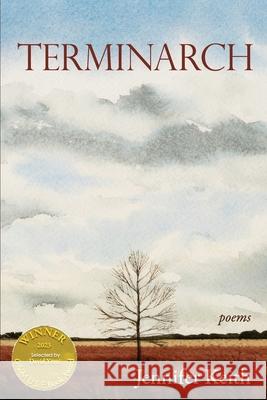 Terminarch (Able Muse Book Award for Poetry) Jennifer Keith 9781773491844 Able Muse Press - książka