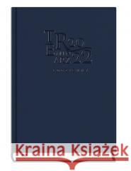 Terminarz 2022 Codzienny Granat T-255T-3G  5906858028386 Michalczyk i Prokop - książka