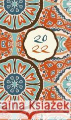 Terminarz 2022 Mini T-MINI-04  5906858005967 Michalczyk i Prokop - książka