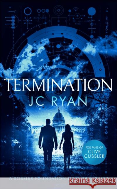 Termination: A thriller JC Ryan 9781036700454 Vinci Books Ltd. - książka
