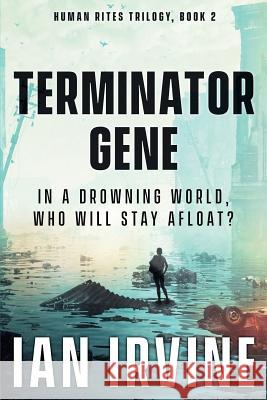 Terminator Gene Ian Irvine 9780648186915 Not Avail - książka