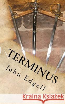 Terminus John Edgell 9781530422296 Createspace Independent Publishing Platform - książka