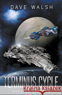 Terminus Cycle Dave Walsh 9781393440352 Dw - książka