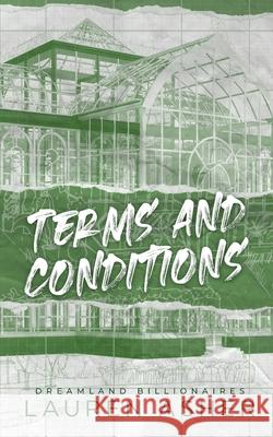 Terms and Conditions Lauren Asher 9781737507734 Lauren Asher - książka