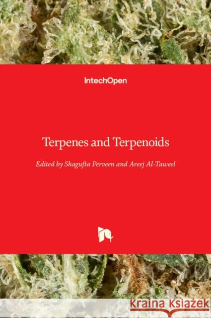 Terpenes and Terpenoids Shagufta Perveen Areej Al-Taweel 9781789847765 Intechopen - książka