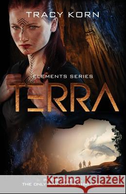 Terra Tracy Korn 9781946202697 Snowy Wings Publishing - książka