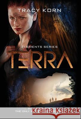 Terra Tracy Korn 9781946202703 Snowy Wings Publishing - książka