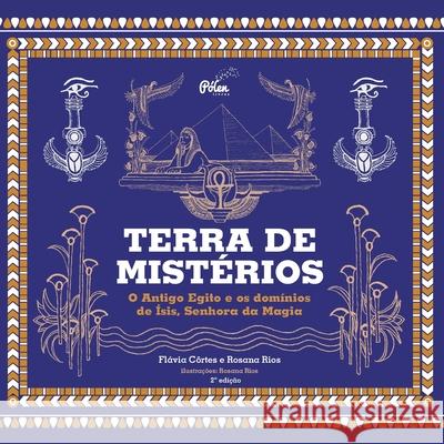 Terra de Mistérios Rosana Rios 9788598349824 Editora Jandaira - książka