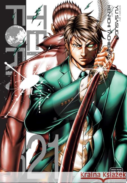 Terra Formars, Vol. 21 Yu Sasuga 9781974707911 Viz Media - książka