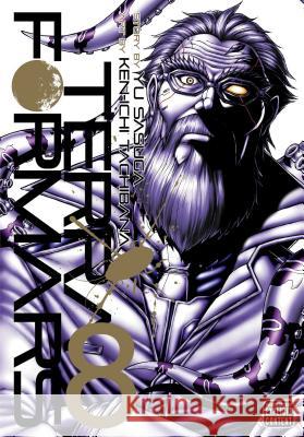 Terra Formars, Vol. 8 Yu Sasuga, Ken-ichi Tachibana 9781421578682 Viz Media, Subs. of Shogakukan Inc - książka