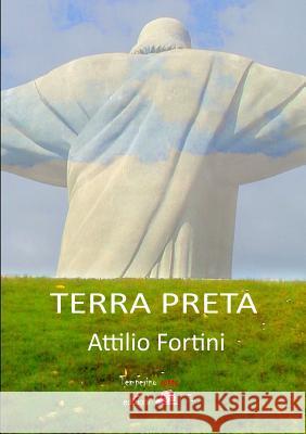 Terra preta Attilio Fortini 9788898894079 Temperino Rosso Edizioni - książka