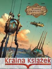 Terra Prohibita T.1-2 Denis-Pierre Filippi, Patric Laumond 9788368092547 Scream Comics - książka