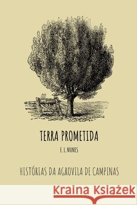 Terra Prometida Nunes E 9786526605486 Clube de Autores - książka