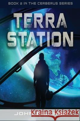 Terra Station John Filcher 9781955622981 Fideli Publishing Inc. - książka