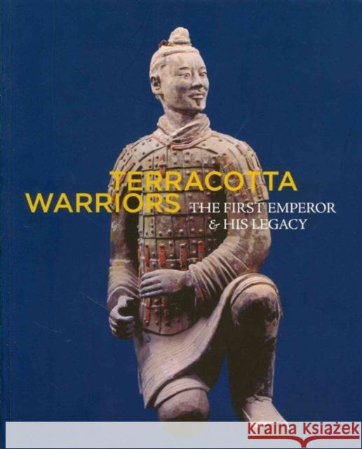 Terracotta Warriors: The First Emperor & His Legacy Lai Guolong 9789810890230 Asian Civilization Museum - książka