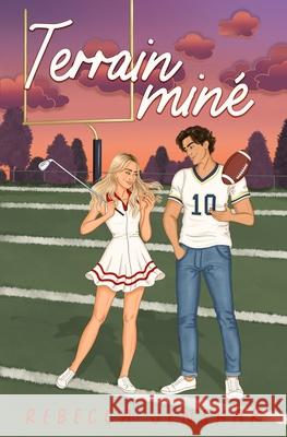 Terrain miné Valentin Translations, Rebecca Jenshak 9798327814998 Independently Published - książka