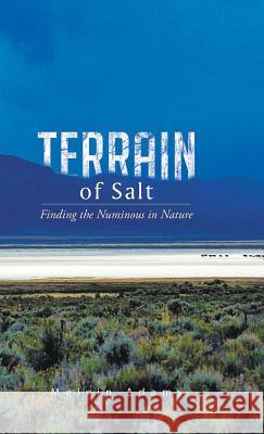 Terrain of Salt Melvin Adams   9781643672991 Urlink Print & Media, LLC - książka